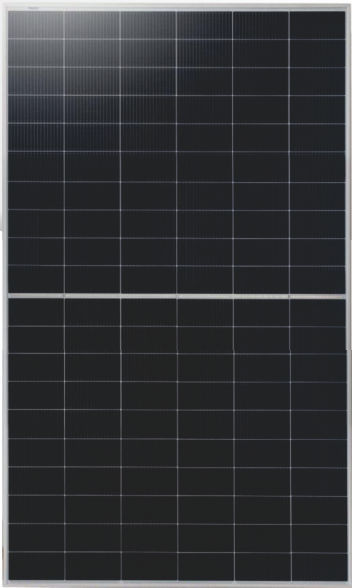 Ulica Solar 500W UL-500M-120BDGN srebrna rama