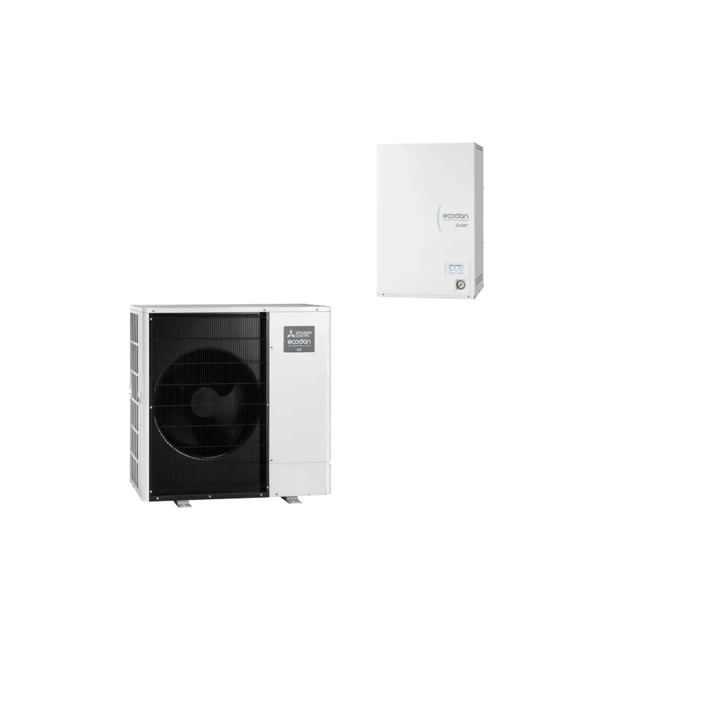 Mitsubishi Electric 10 kW PUZ-SWM100YAA + ERSF-VM6E