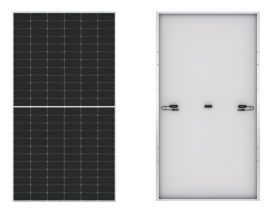 Longi 550W LR5-72HPH-550M ramă argintie