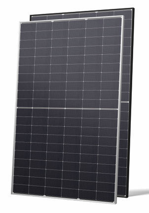 Jinko 500W JKM500-60HL4-V cornice nera