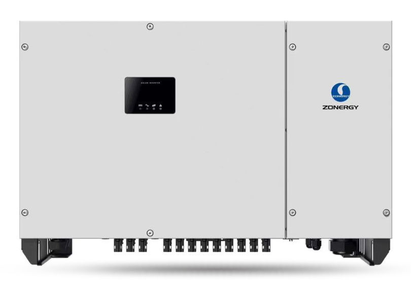Zonergy 60 kW Apollo 60K-T0