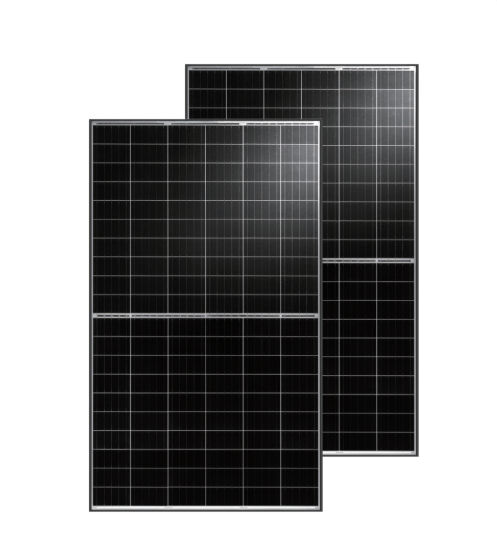 TALESUN 340W TP6H60M černý rám