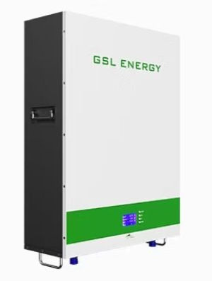 GSL Energy 5,12 kWh GSL-051100A-B-GBP2