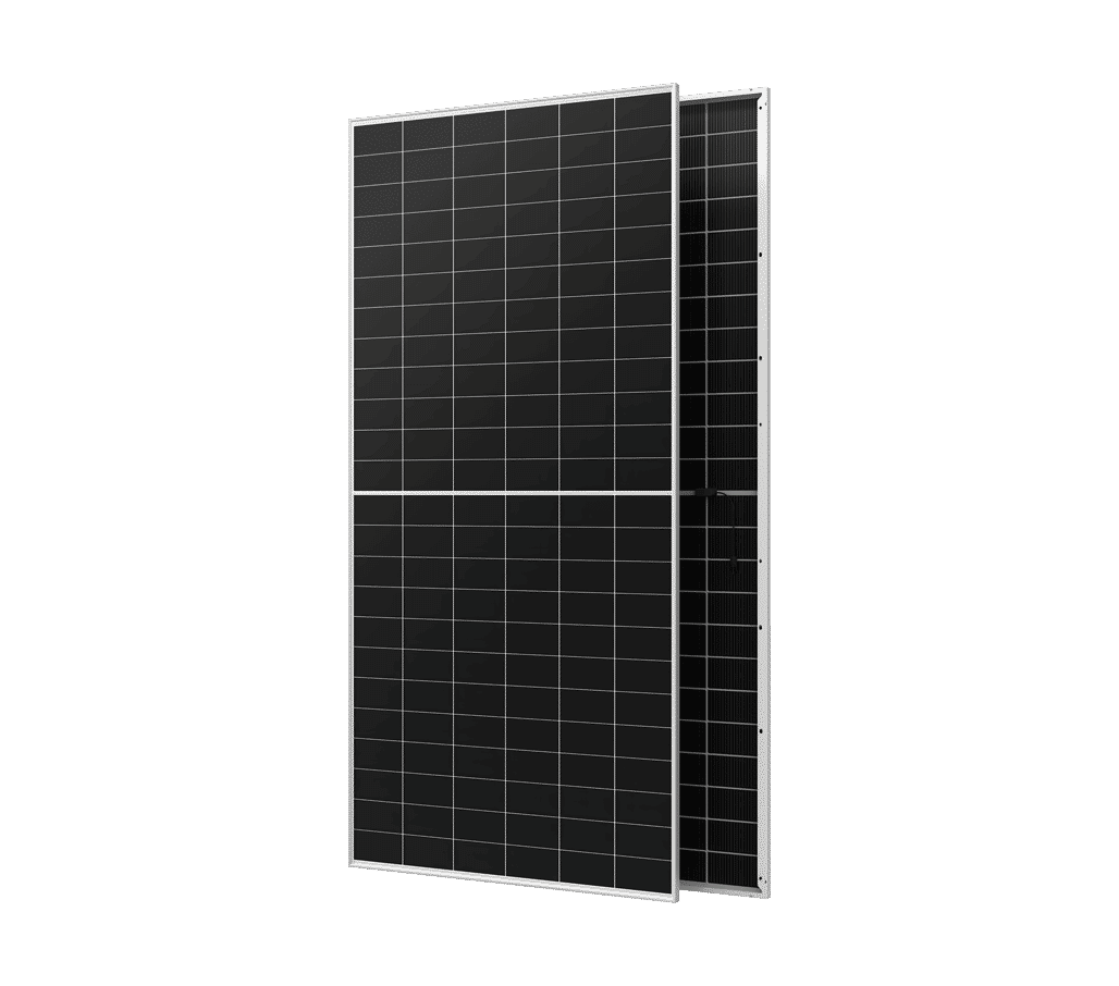 Aiko 645W AIKO-G645-MCH72Dw Silver Frame
