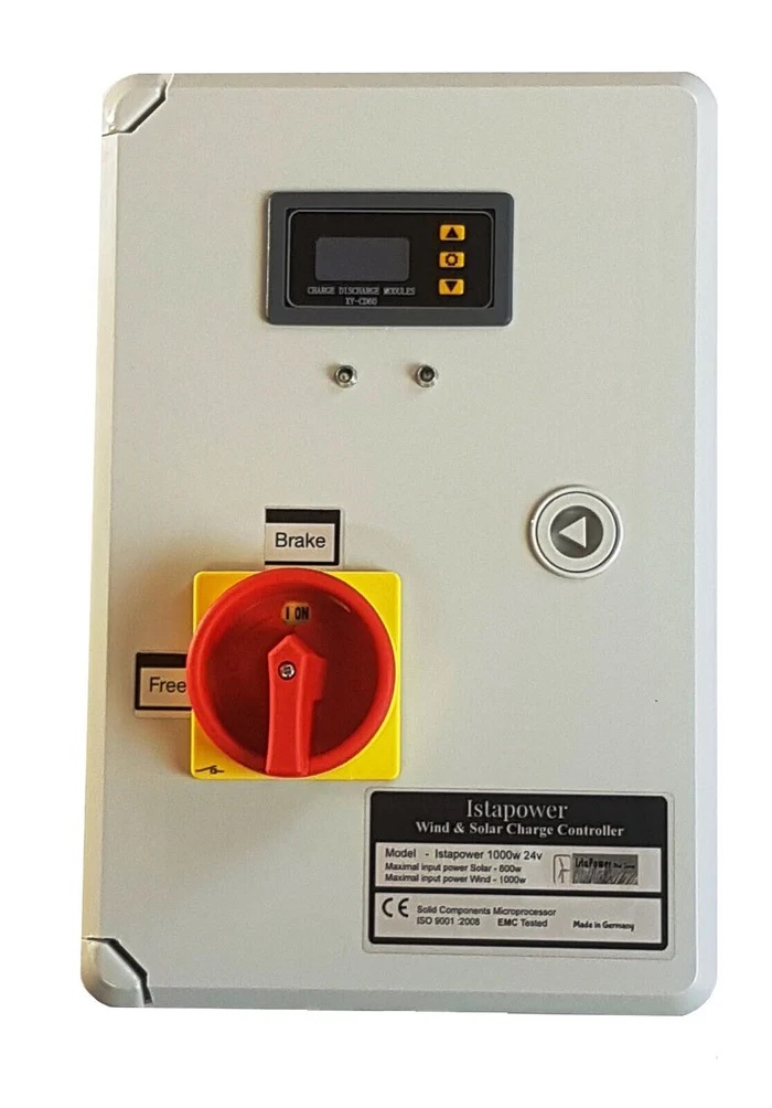 ALTINEL ENERJI - ISTABREEZE Regulatory ładowania 2000W