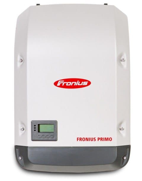 Fronius 4 kW Primo 4.0-1 Light