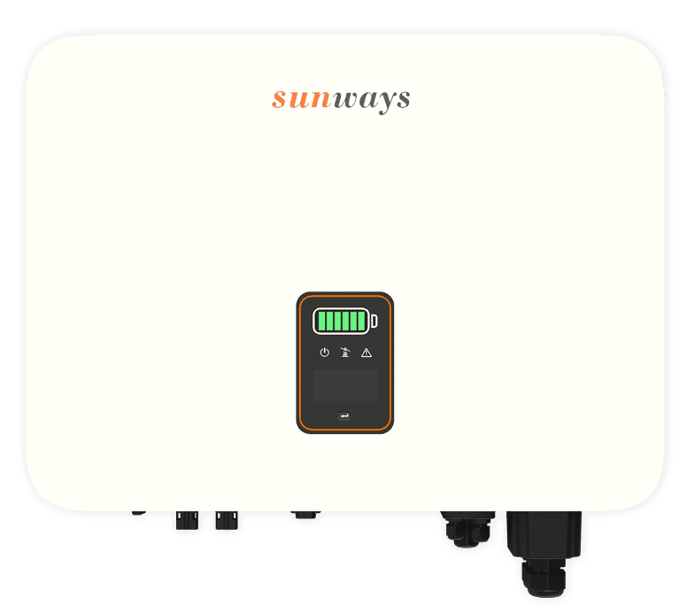 Sunways 8 kW STH-8KTL-HT-P