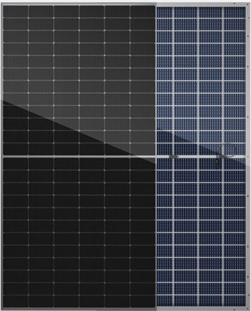 Hanersun 600W HN18N-72HT600W srebrna rama