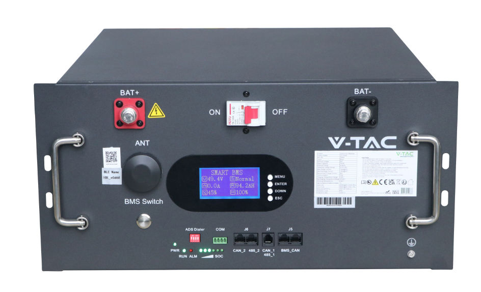 V-TAC 9,6 kWh VT-91600
