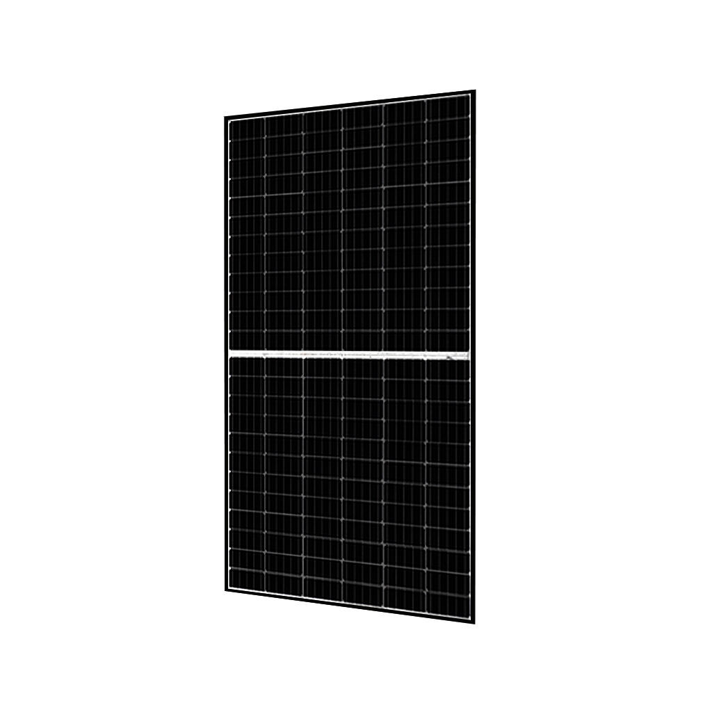 RED SOLAR 455W JMPV-HM6HBM172 შავი ჩარჩო