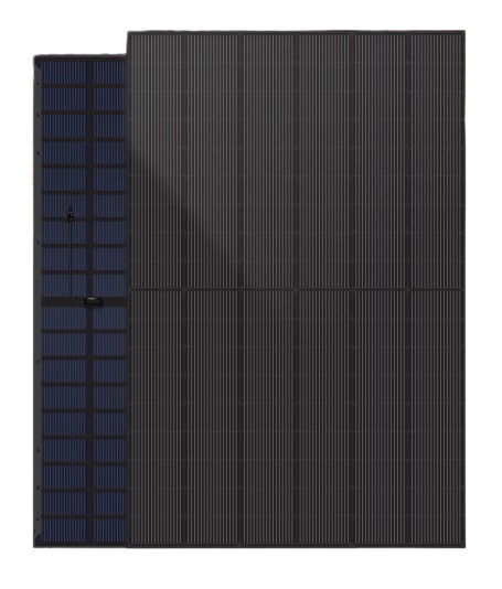 DAH Solar 430W DHN-54X16/DG(BB) Full Black