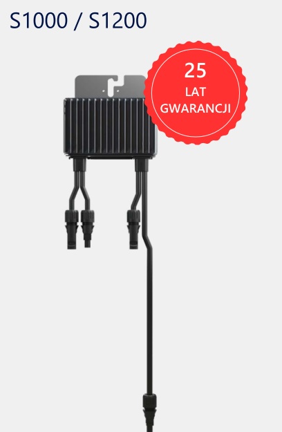 SolarEdge 1.2 kW S1200-1GM4MBV