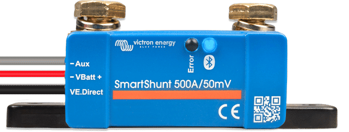 Victron SmartShunt 500A