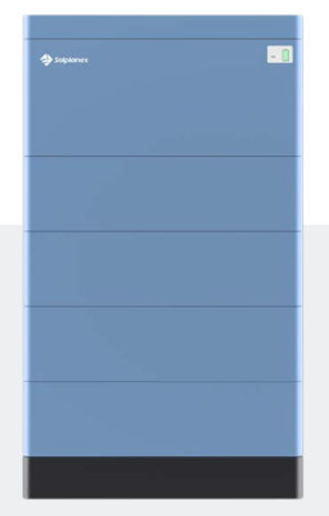 Solplanet 25,6 kWh Ai-HB 2.56LG