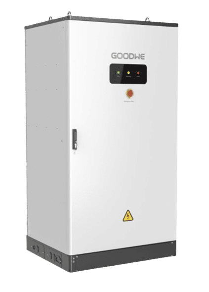 GoodWe 61,4 kWh GW61.4-BAT-AC-G10
