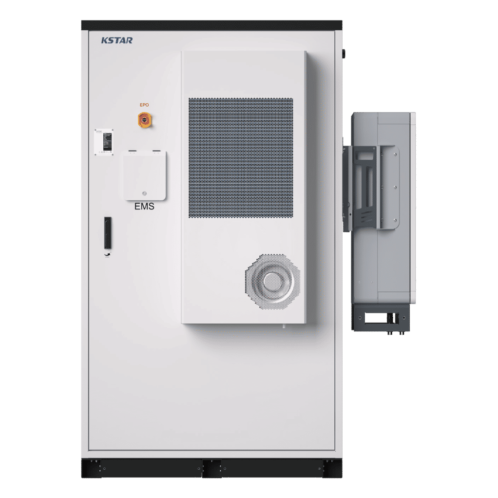 KSTAR 215 kWh BC215DE