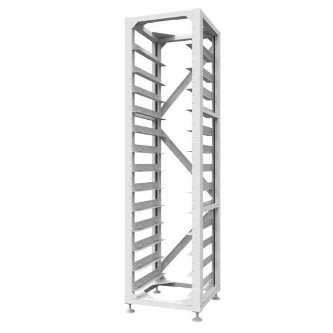 Deye 7,68 kWh BOS-A Rack14