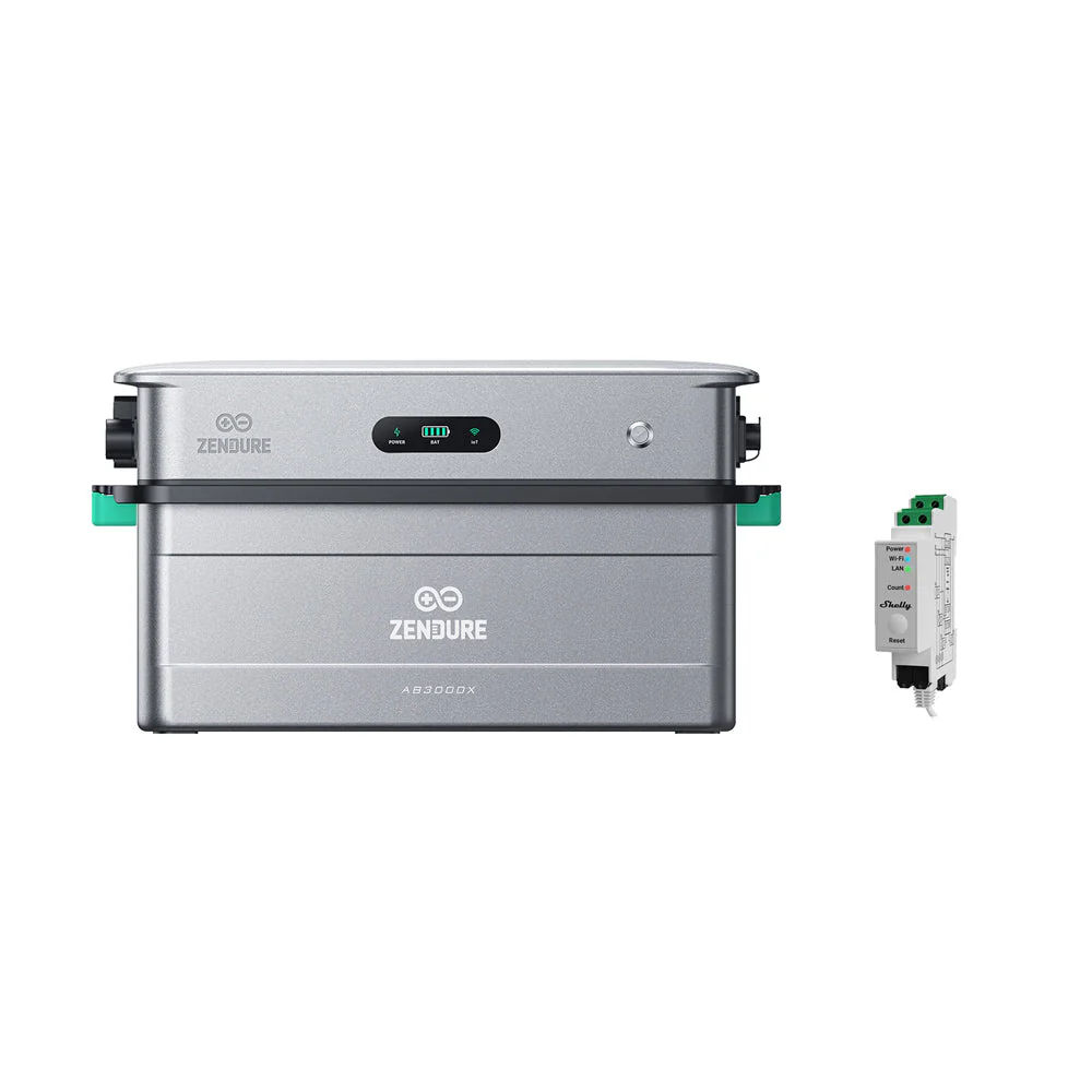 Zendure 2,4 kW SolarFlow 2400