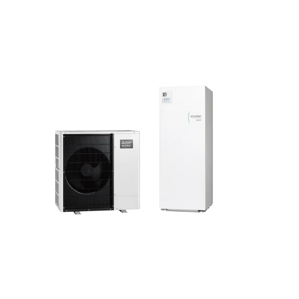 Mitsubishi Electric 11,2 kW PUZ-WM112YAA + ERPT20X-VM2E