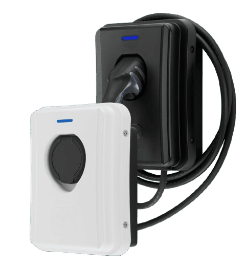 Masterplug 7,4 kW T7 Tethered White