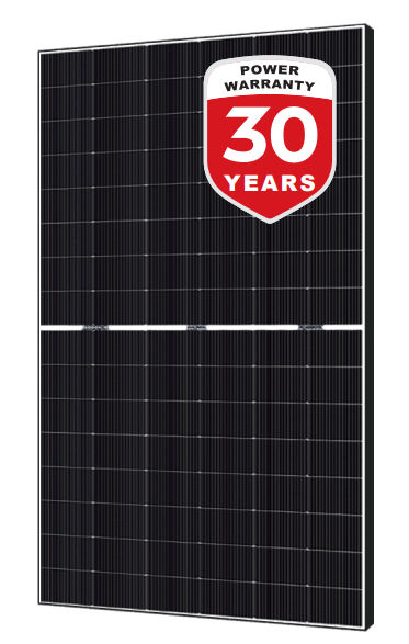 Sunpro 450W SPDG450-N96R12 ramă neagră