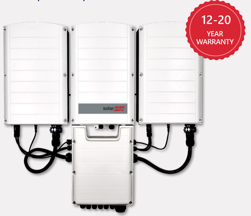 SolarEdge 82,8 kW SE82.8K-RW0P0BNU4