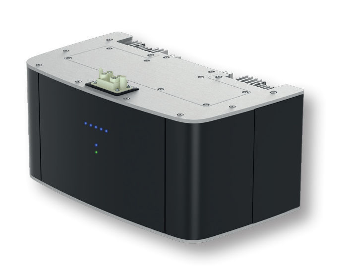 Solarwatt 6 kW Battery flex base AC-1