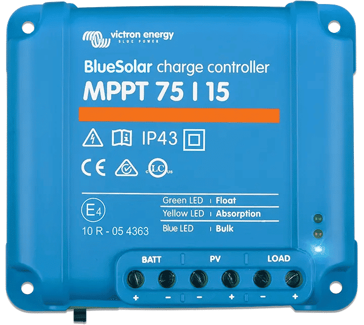 Victron BlueSolar MPPT 100/20
