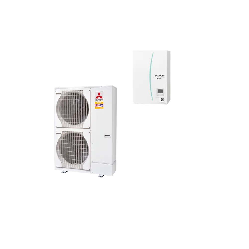 Mitsubishi Electric 23 kW PUHZ-SHW230YKA2 + ERSE-YM9EE