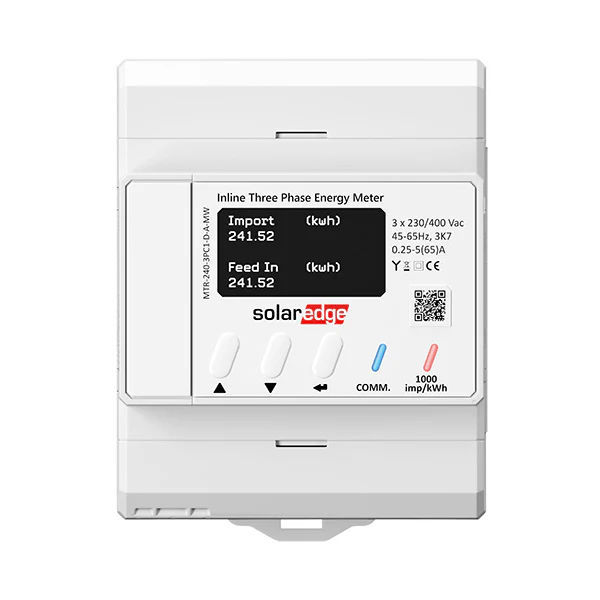 SolarEdge MTR-240-3PC1-D-A-MW