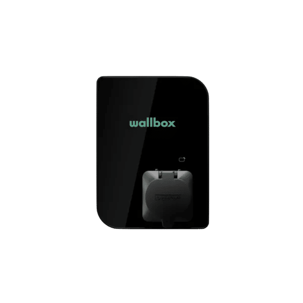 Wallbox 22 kW Cargador Copper SB