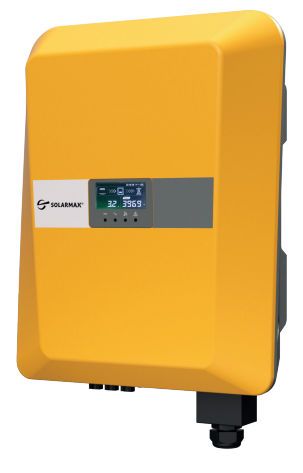 SolarMax 6,6 kW 6SMT