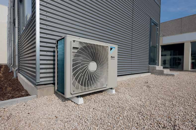 Daikin 15,5 kW Set FVA140A/RZAG140NV1