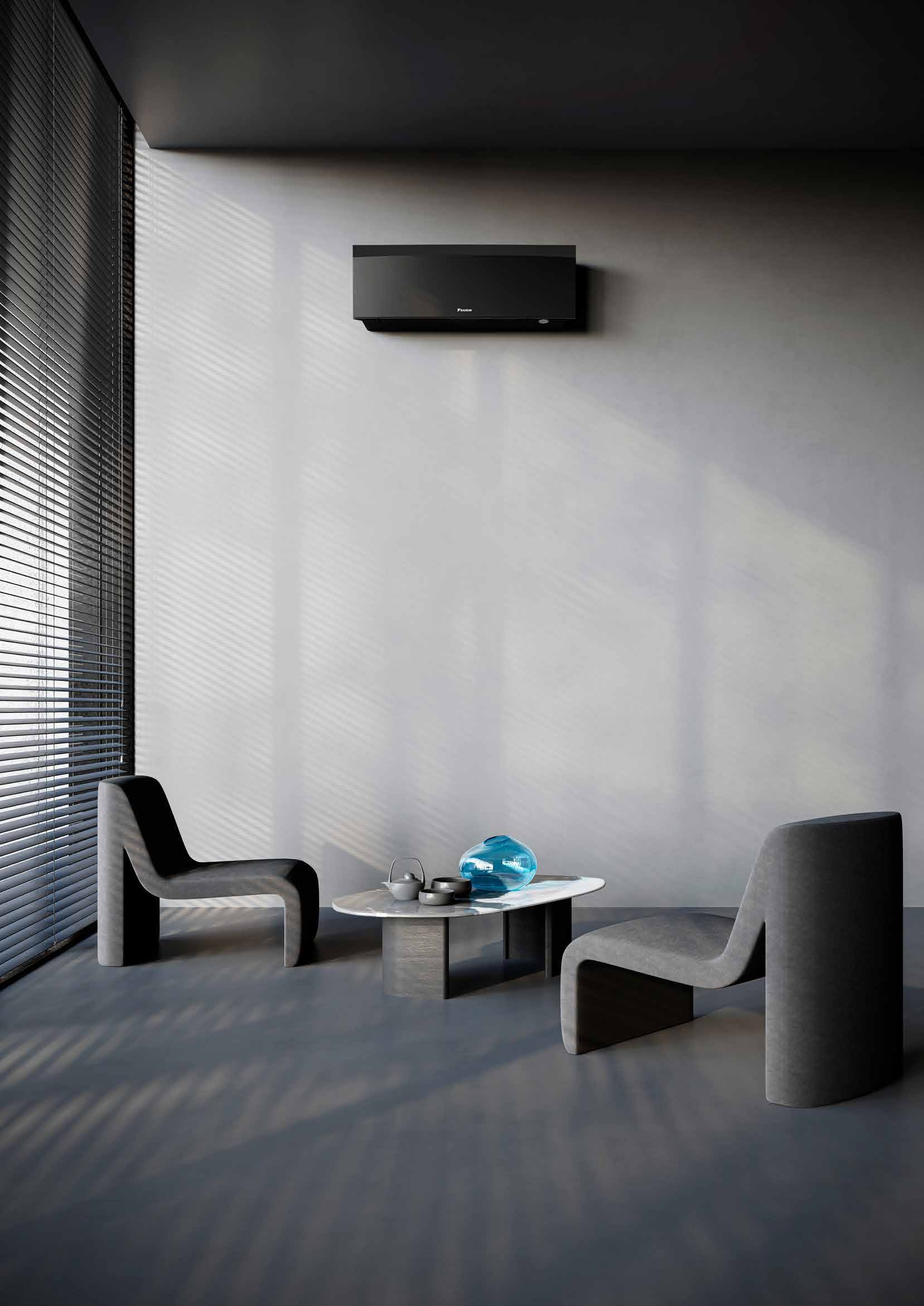 Daikin 4,2 kW Set Emura AW FTXJ42AW/RXJ42A