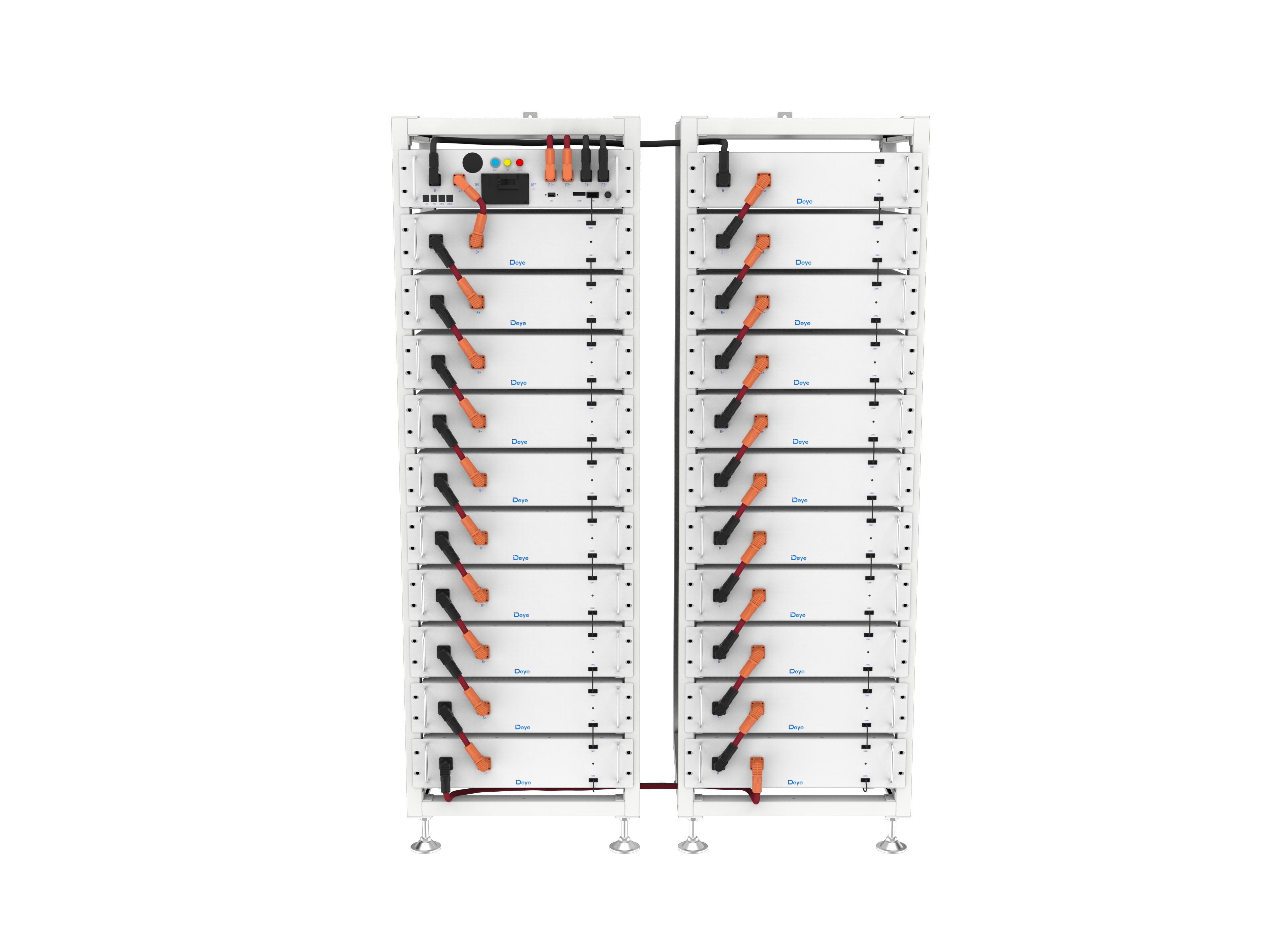 Deye 7,68 kWh BOS-A-PACK