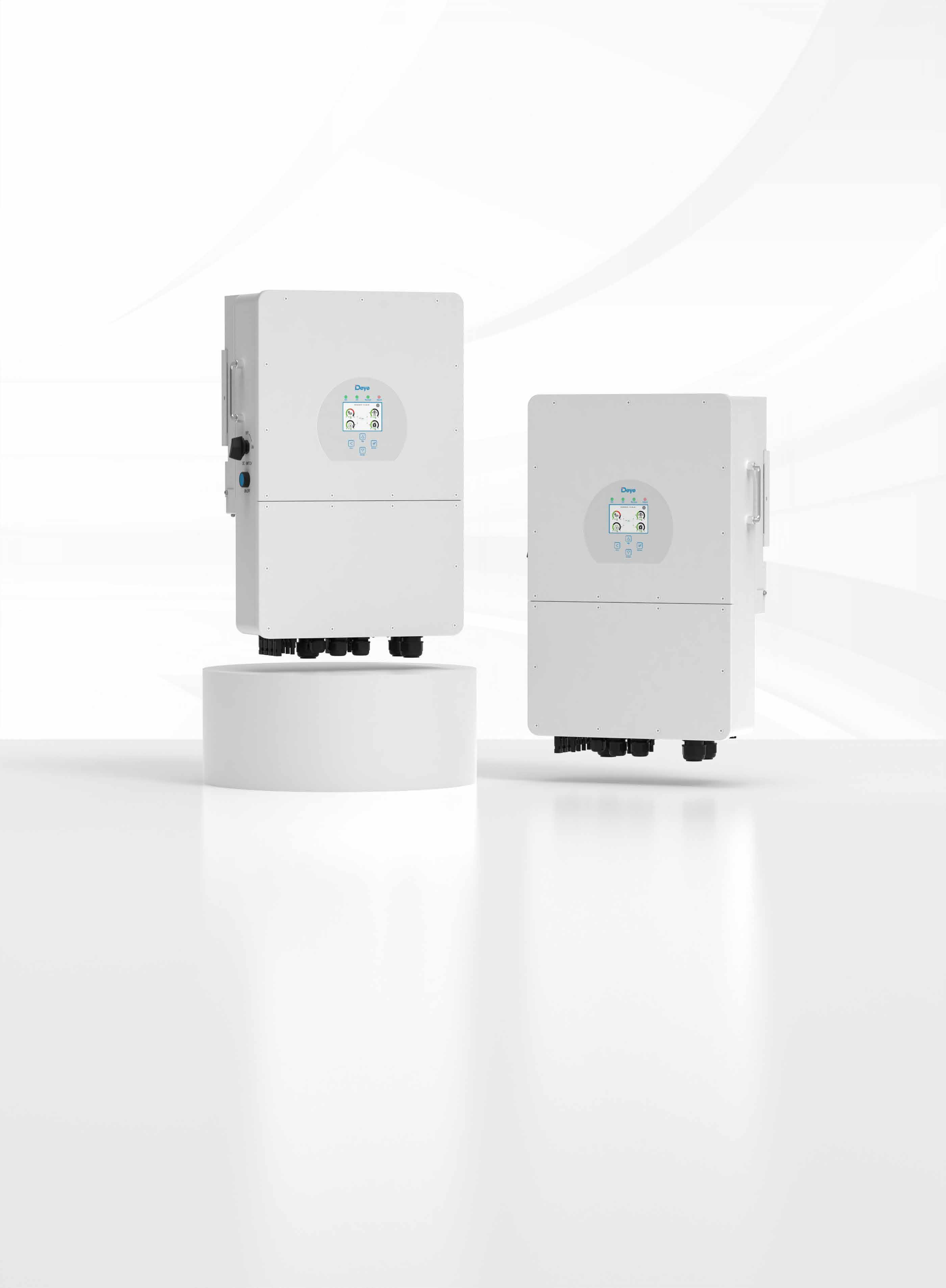 Deye 50 kW SG01HP3