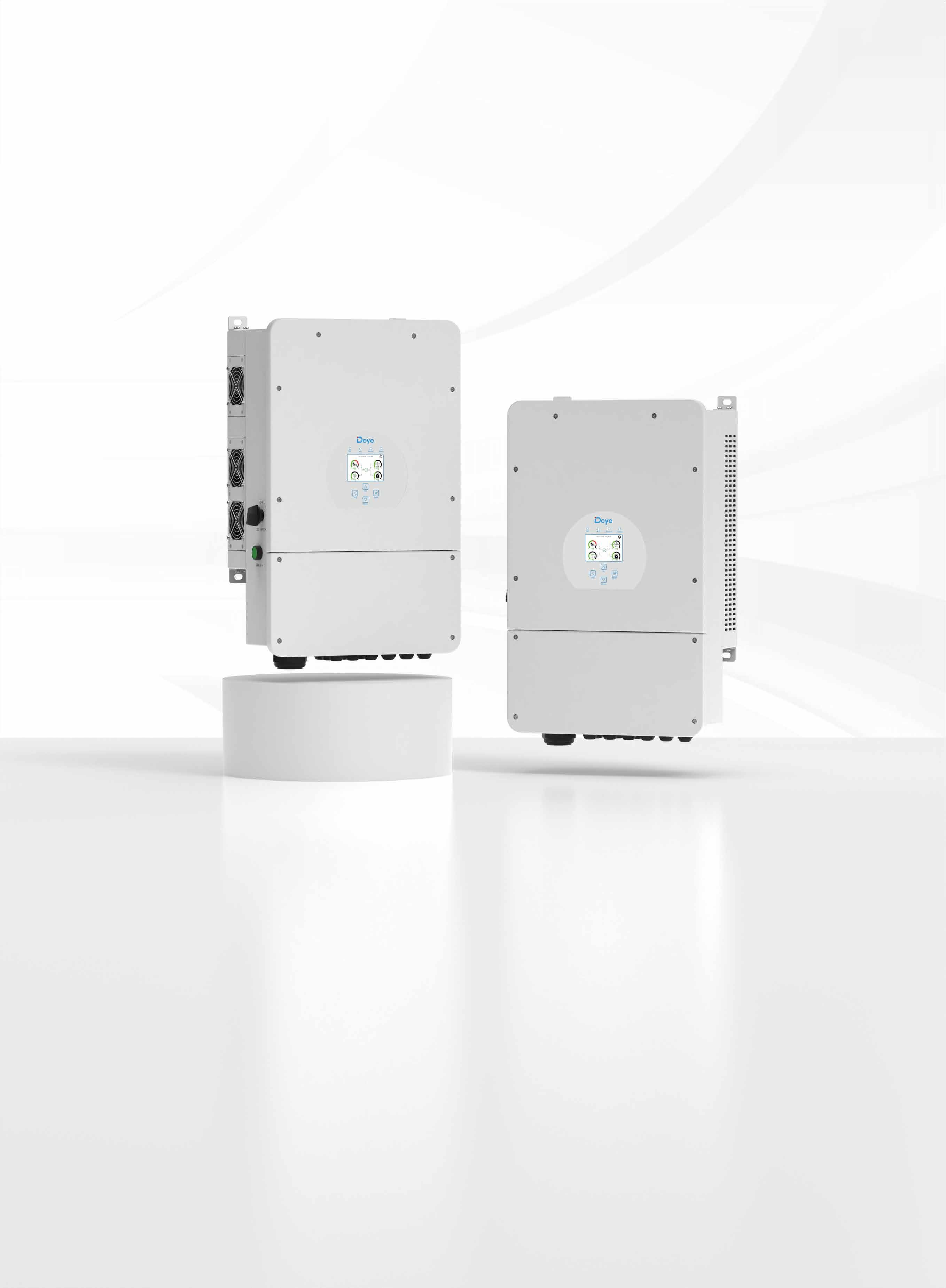 Deye 12 kW SUN-12K-SG02LP2-US-AM3
