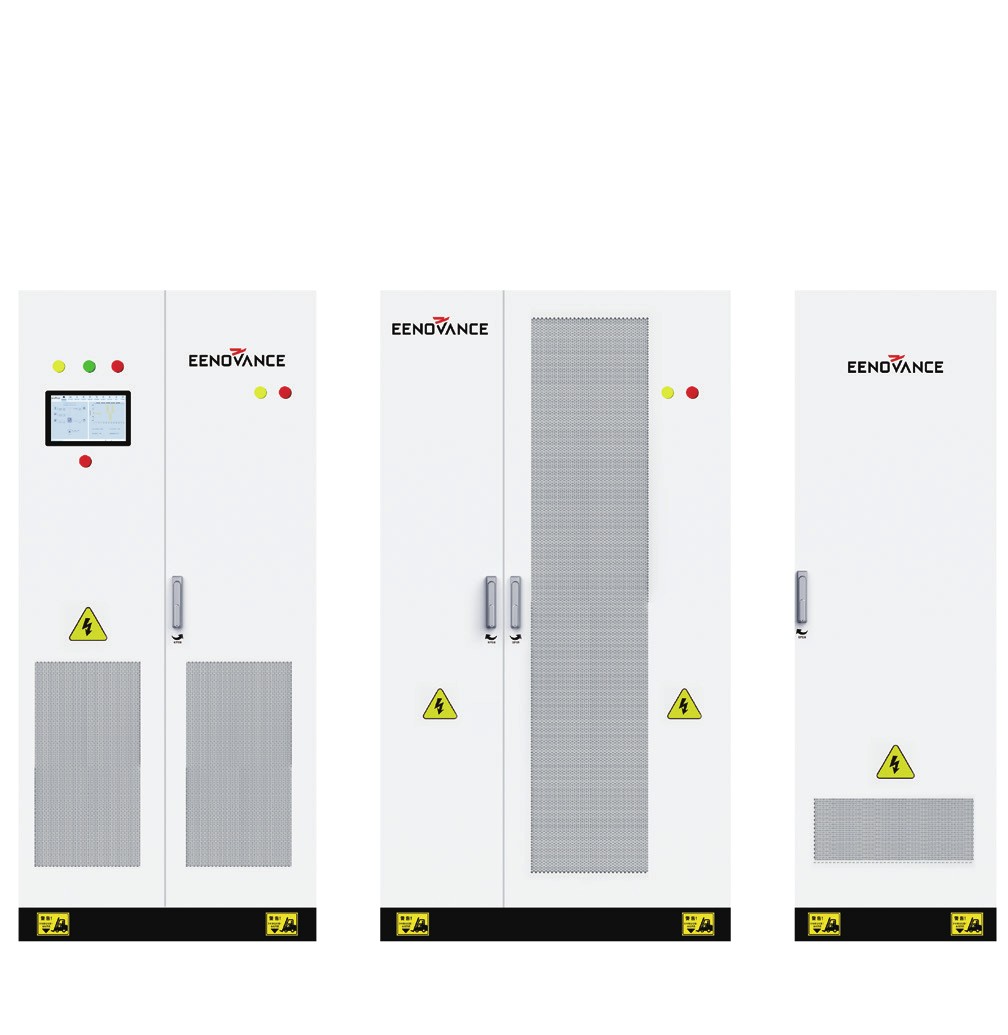 EEnovance 522 kWh Flexcore-0-522-L-BATTERY-CABINET