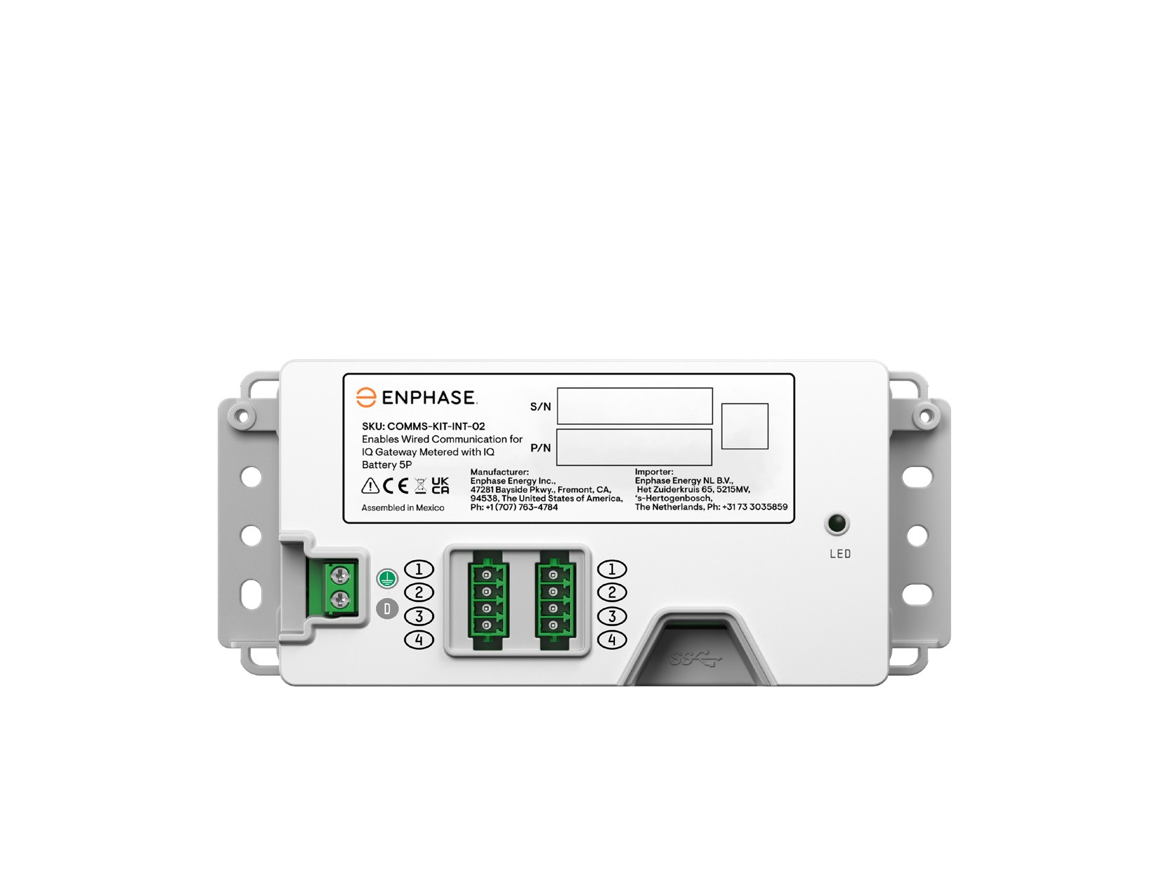 Enphase COMMS-KIT-INT-02