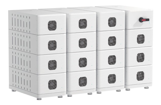 FoxESS CQ16-BOX