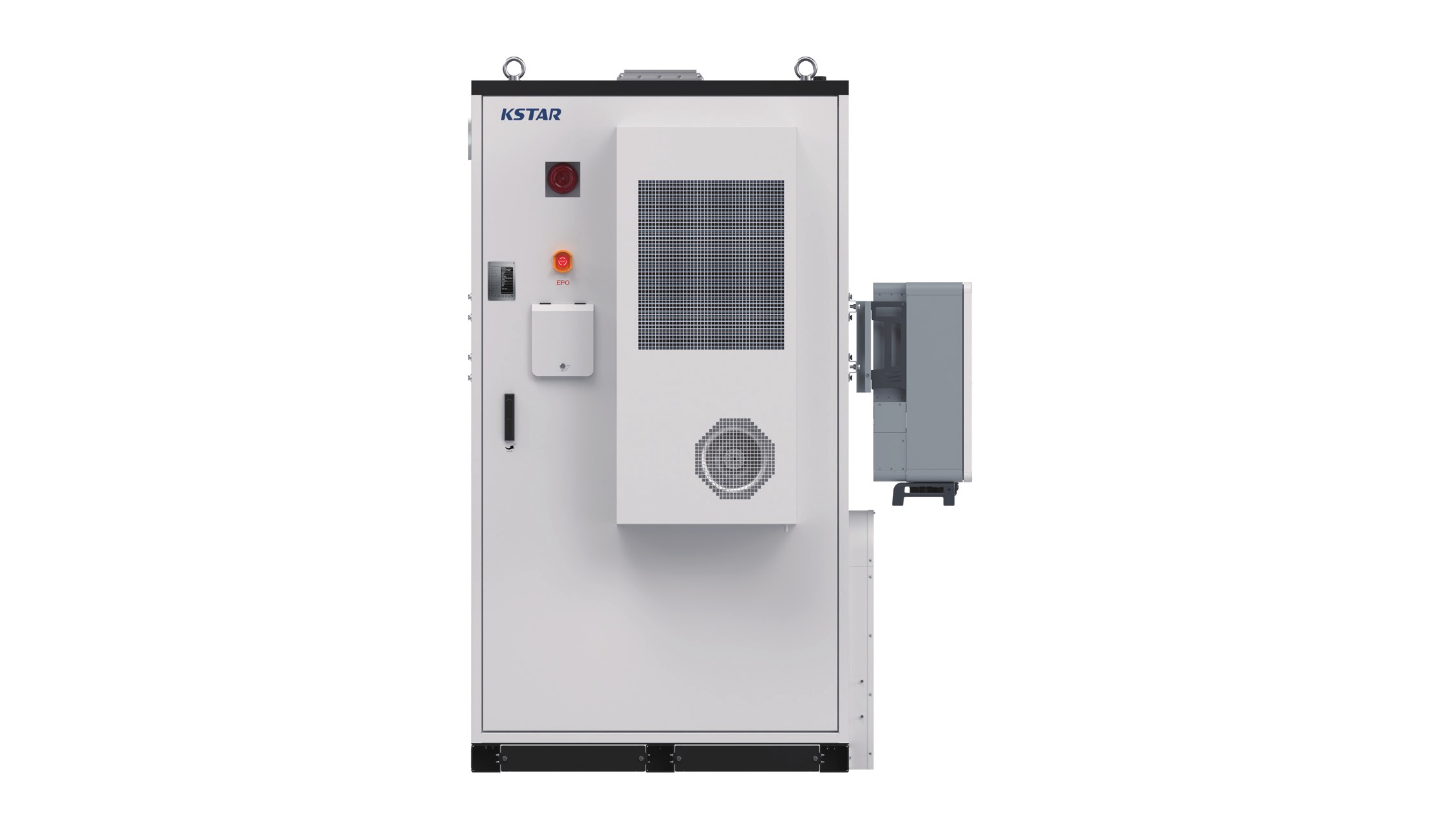KSTAR 520 kWh KAC125DP2 + 2x BC260DE2A