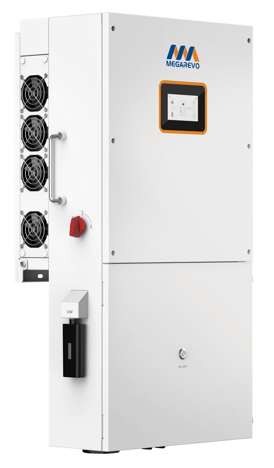 Megarevo 12 kW R12KLNA