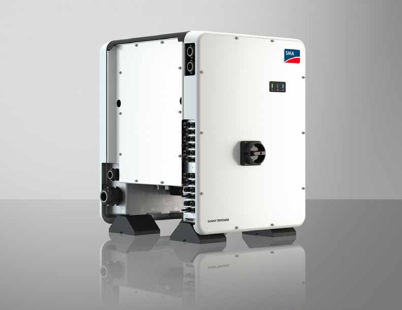 SMA 50 kW STP50-41