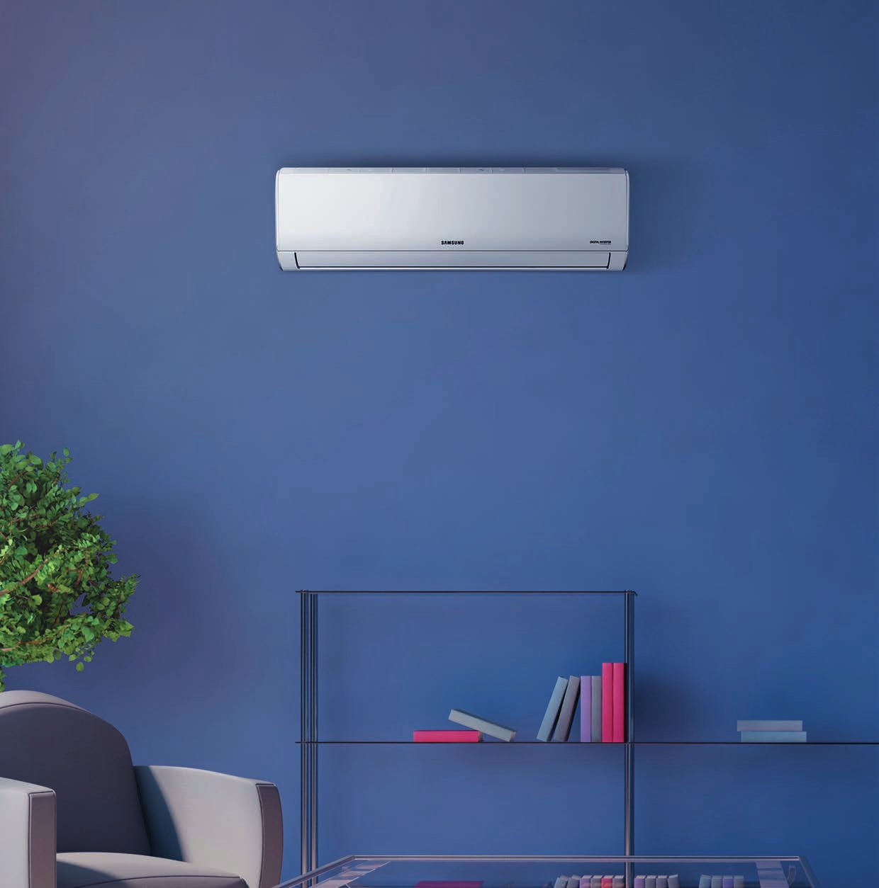 Samsung 2,9 kW Set AR09TXHQASINEU/AR09TXHQASIXEU