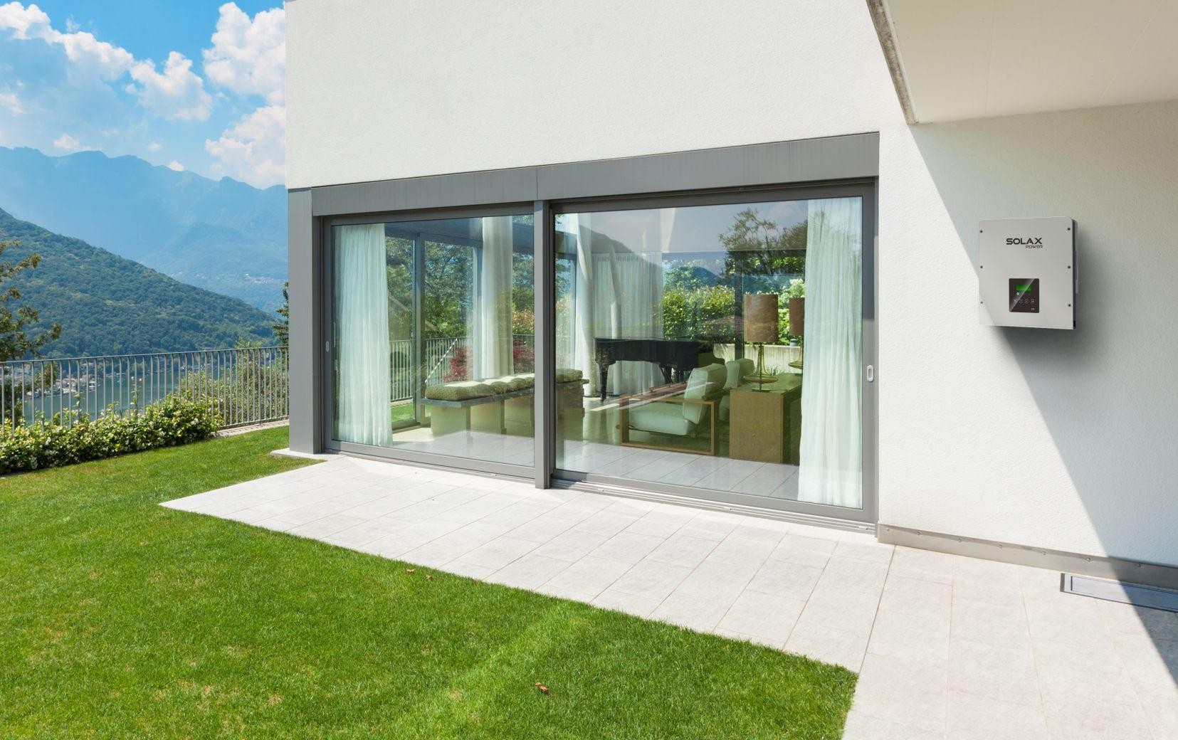 SolaX 6 kW X1-6.0 K-T- D(L)