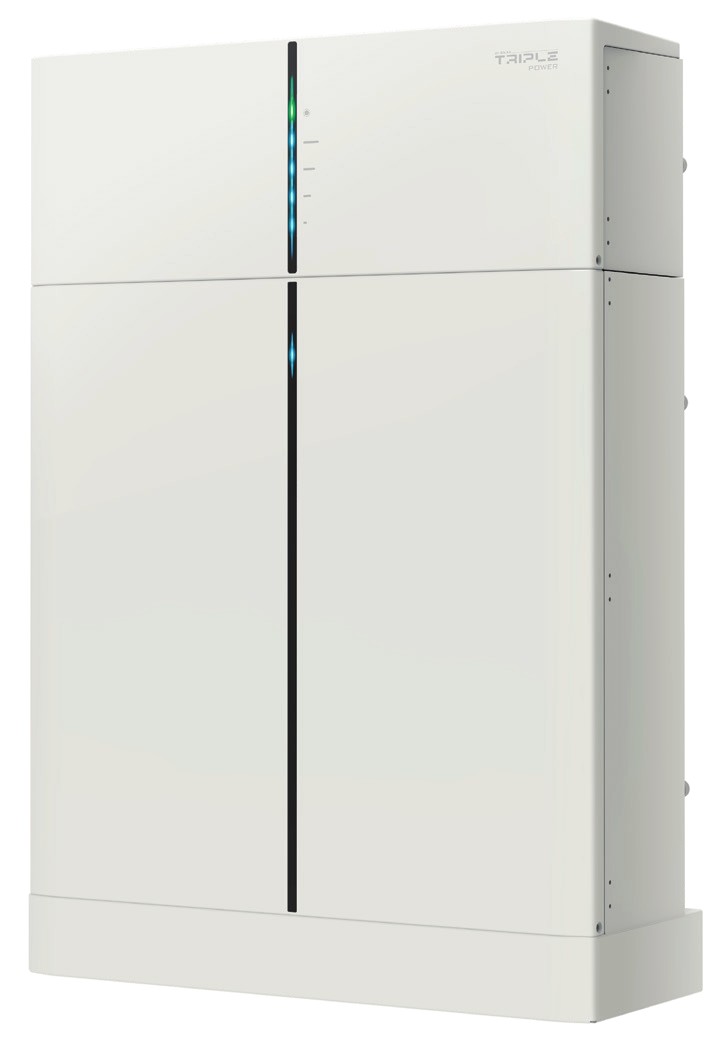 SolaX 30 kWh T30