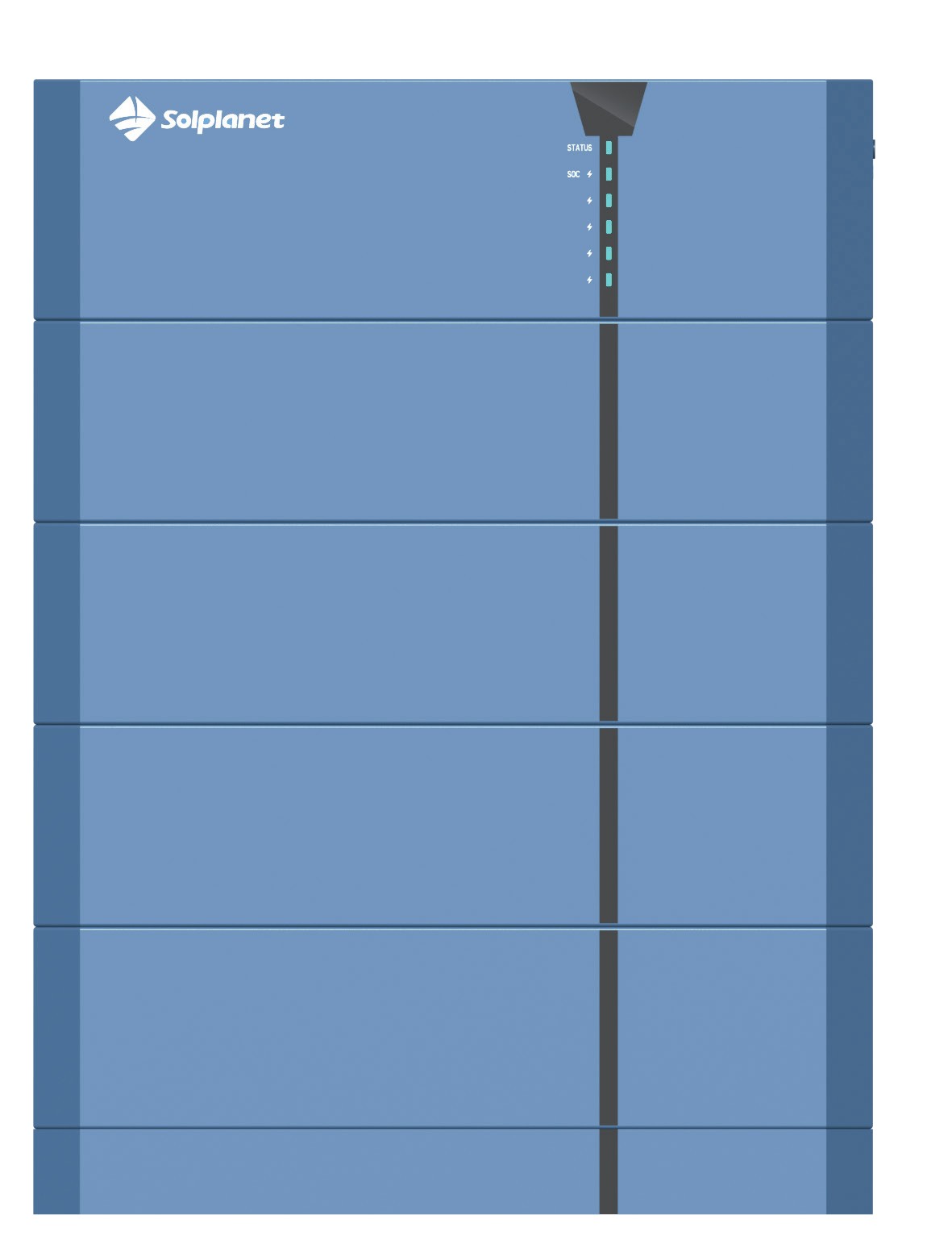 Solplanet 10,24 kWh Ai-HB G2 Pro