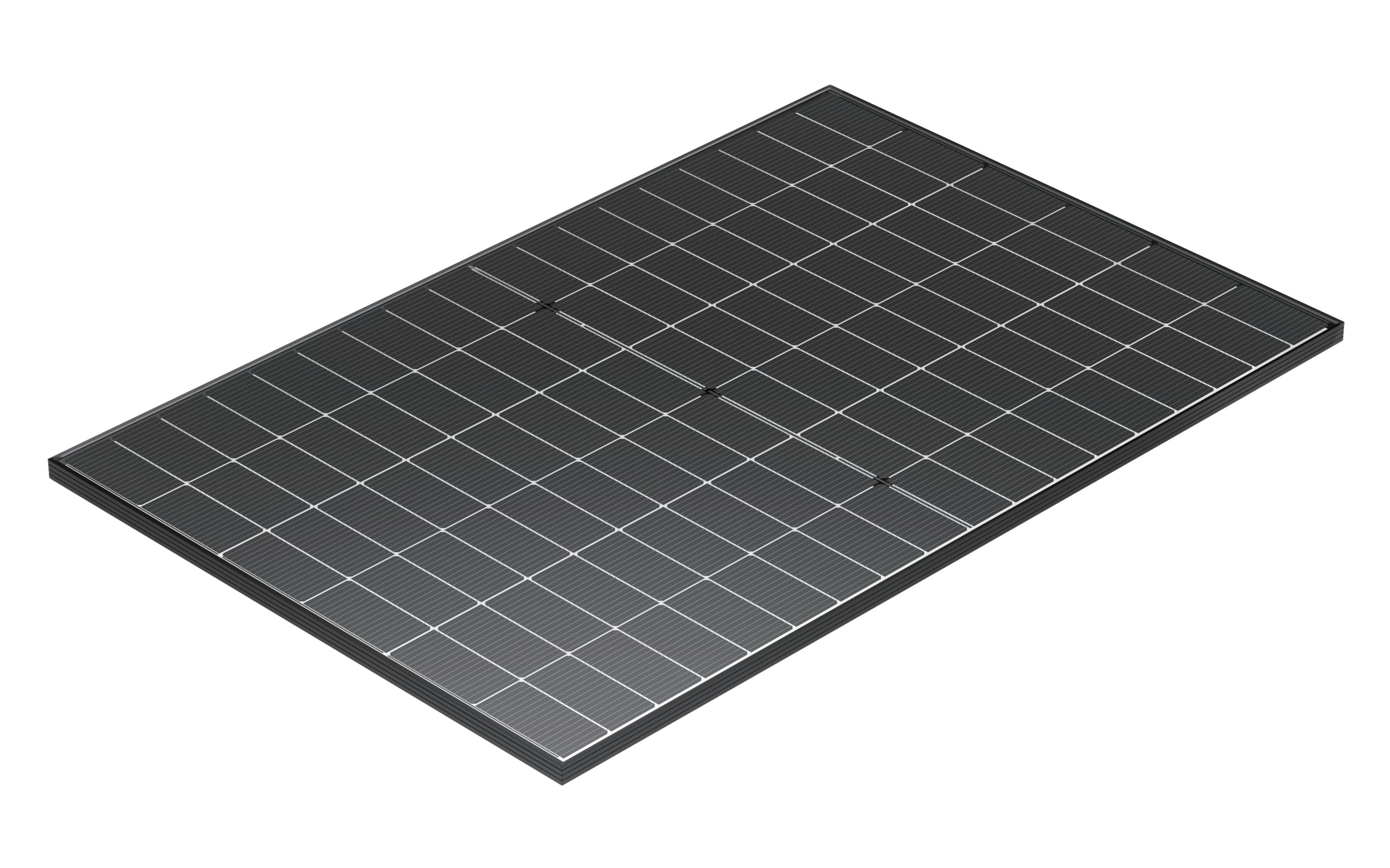 Sunpro 500W SPDG500-N108R12 cornice nera