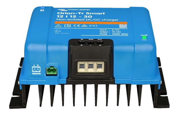 Victron Orion-Tr Smart 12/12-30