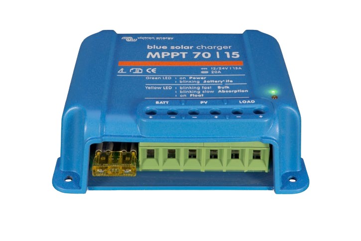 Victron BlueSolar Charge Controller MPPT 75/15